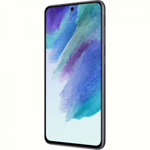 Смартфон Samsung Galaxy S21 FE 5G 6/128GB Dual Sim Graphite (SM-G990BZAFSEK)