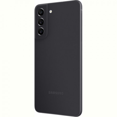 Смартфон Samsung Galaxy S21 FE 5G 6/128GB Dual Sim Graphite (SM-G990BZAFSEK)