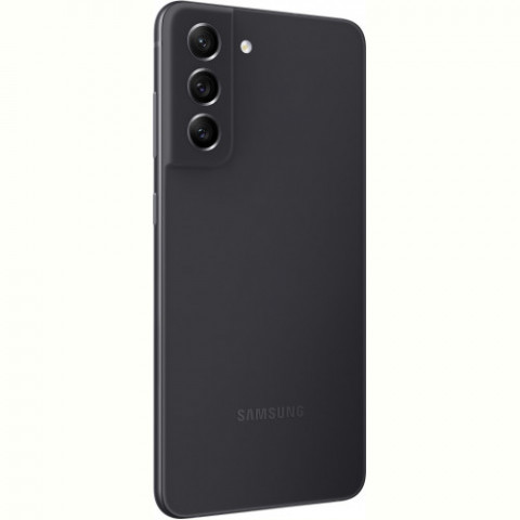 Смартфон Samsung Galaxy S21 FE 5G 6/128GB Dual Sim Graphite (SM-G990BZAFSEK)
