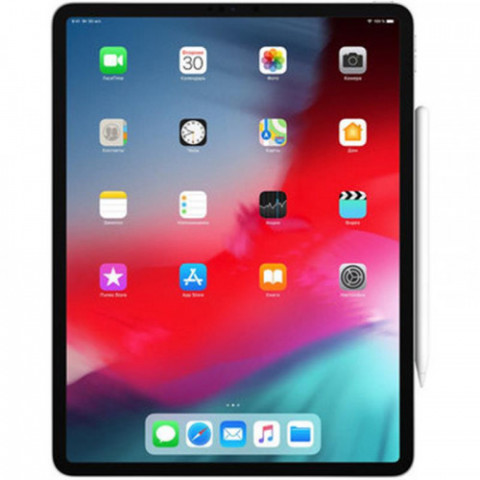 Стілус Apple Pencil 2 для Apple iPad Pro 2018 White (MU8F2ZM/A)