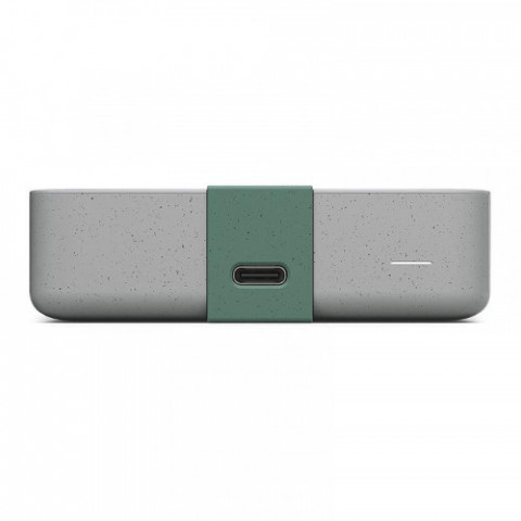 Зовнішній жорсткий диск 2.5" USB 4.0TB Seagate Ultra Touch Pebble Grey (STMA4000400)