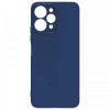 Чохол-накладка Armorstandart Icon для Xiaomi Redmi 12 4G Camera cover Dark Blue (ARM66534)