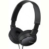 Навушники Sony MDR-ZX110 Black (MDRZX110B.AE)