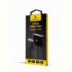 Адаптер Cablexpert VGA - HDMI+VGA (M/F), 0.15 м, Black (A-VGA-HDMI-02)