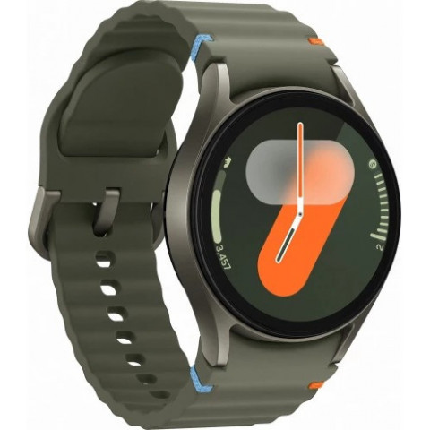 Смарт-годинник Samsung Galaxy Watch 7 40mm Green (SM-L300NZGA) Купити в Україні