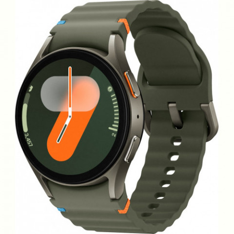 Смарт-годинник Samsung Galaxy Watch 7 40mm Green (SM-L300NZGA) Купити в Україні