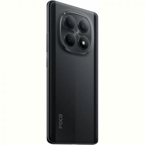 Смартфон Poco M8 5G 8/256GB Black