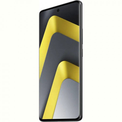Смартфон Poco M8 5G 8/256GB Black