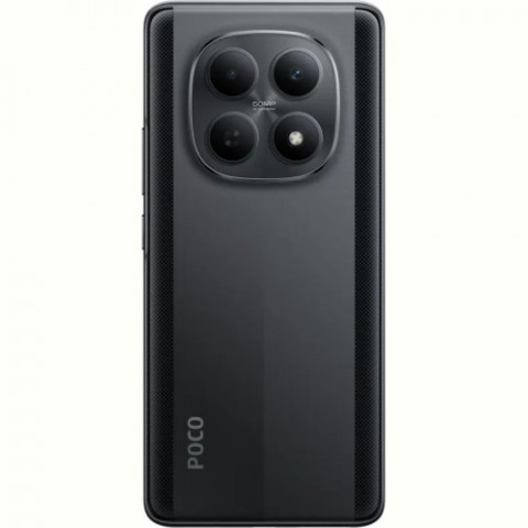 Смартфон Poco M8 5G 8/256GB Black