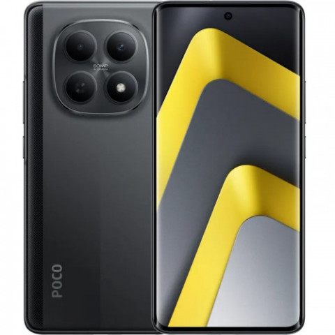 Смартфон Poco M8 5G 8/256GB Black