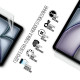 Гідрогелева плівка ArmorStandart Anti-Blue для Apple iPad Air 11 2024 (ARM74650)