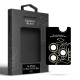 Захисне скло для камери ArmorStandart Supreme Black Icon для iPhone 14 Pro/14 Pro Max Gold (ARM76598)