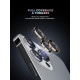 Захисне скло для камери ArmorStandart Supreme Black Icon для iPhone 14 Pro/14 Pro Max Gold (ARM76598)