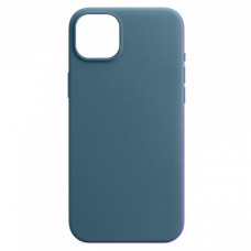 Чохол ArmorStandart FAKE Leather Case для Apple iPhone 15 Plus Sea Blue (ARM76298)