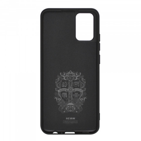 Чохол ArmorStandart ICON для Samsung A02s (A025) Black (ARM58231)