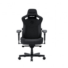 Крісло ігрове Anda Seat Kaiser 3 Pro XL Fabric Dark Gray Size XL (AD12YDC-XL-01-GB-CF-G02)