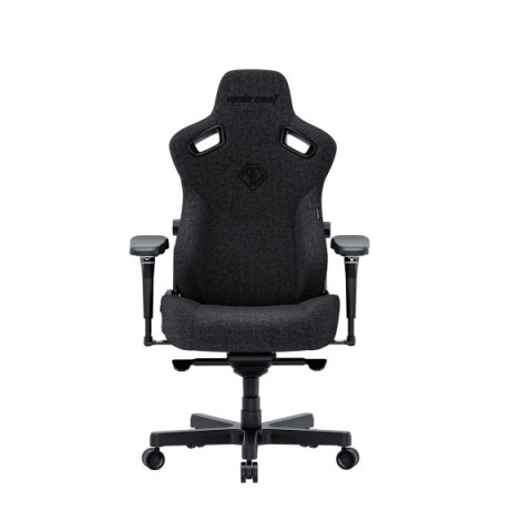 Крісло ігрове Anda Seat Kaiser 3 Pro XL Fabric Dark Gray Size XL (AD12YDC-XL-01-GB-CF-G02) Купити в Україні