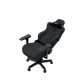Крісло ігрове Anda Seat Kaiser 3 Pro XL Fabric Dark Gray Size XL (AD12YDC-XL-01-GB-CF-G02) Купити в Україні