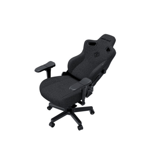Крісло ігрове Anda Seat Kaiser 3 Pro XL Fabric Dark Gray Size XL (AD12YDC-XL-01-GB-CF-G02) Купити в Україні
