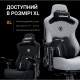 Крісло ігрове Anda Seat Kaiser 3 Pro XL Fabric Dark Gray Size XL (AD12YDC-XL-01-GB-CF-G02) Купити в Україні