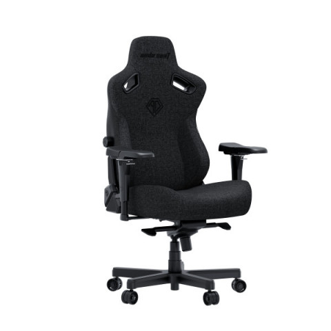 Крісло ігрове Anda Seat Kaiser 3 Pro XL Fabric Dark Gray Size XL (AD12YDC-XL-01-GB-CF-G02) Купити в Україні