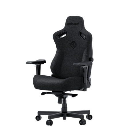 Крісло ігрове Anda Seat Kaiser 3 Pro XL Fabric Dark Gray Size XL (AD12YDC-XL-01-GB-CF-G02) Купити в Україні