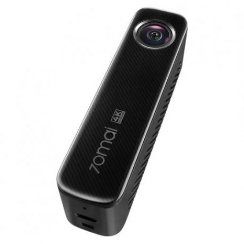 Відеореєстратор 70mai Dash Cam 4K HDR Set Black (M800)