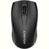 Миша бездротова Canyon MW-7 Wireless Black (CNE-CMSW07B)