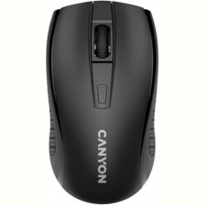 Миша бездротова Canyon MW-7 Wireless Black (CNE-CMSW07B)