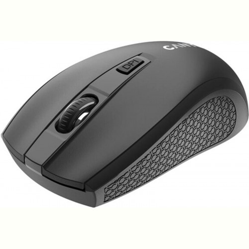 Миша бездротова Canyon MW-7 Wireless Black (CNE-CMSW07B)