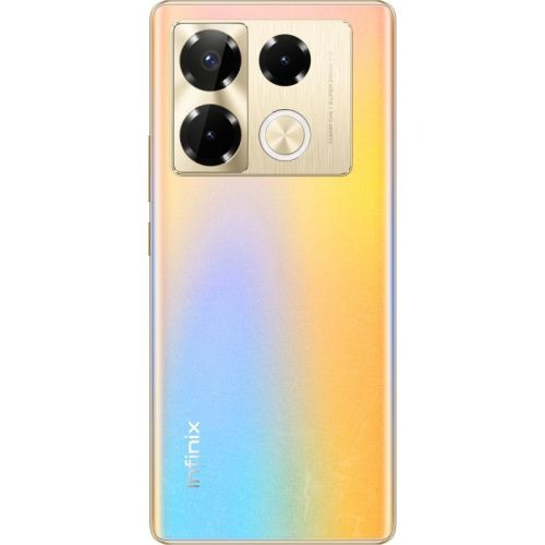 Смартфон Infinix Note 40 Pro X6850 8/256GB Dual Sim Titan Gold