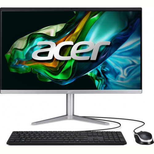 Моноблок Acer Aspire C24-1300 (DQ.BL0ME.00L) Black