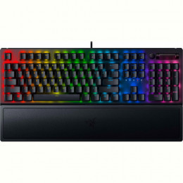 Клавіатура Razer BlackWidow V3 (RZ03-03540800-R3R1) Black USB