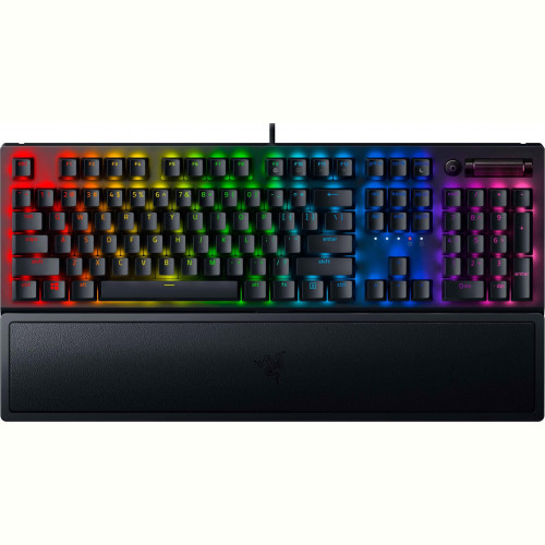 Клавіатура Razer BlackWidow V3 (RZ03-03540800-R3R1) Black USB