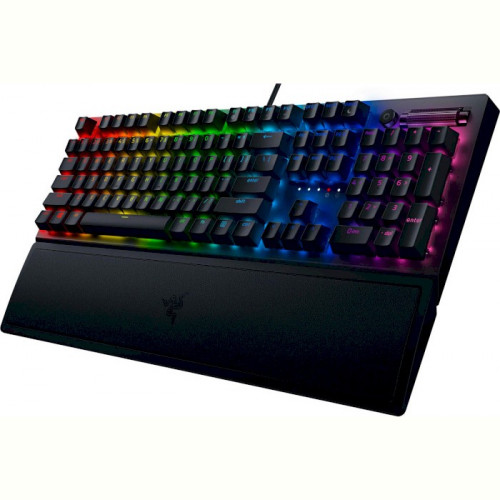 Клавіатура Razer BlackWidow V3 (RZ03-03540800-R3R1) Black USB