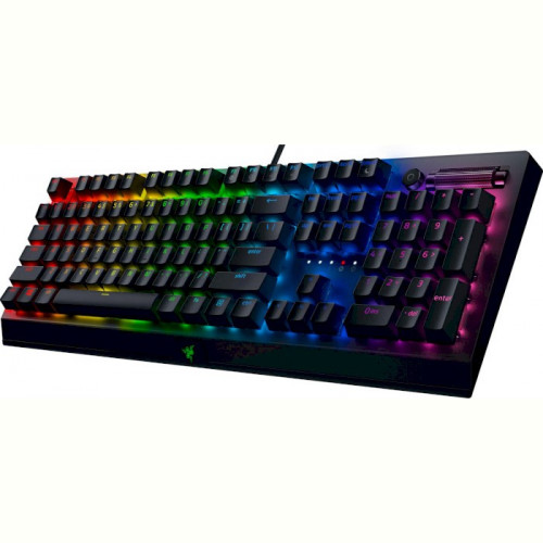 Клавіатура Razer BlackWidow V3 (RZ03-03540800-R3R1) Black USB