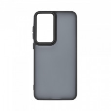 Чохол ArmorStandart Frame для Samsung S25 FE 5G Black (ARM86567)