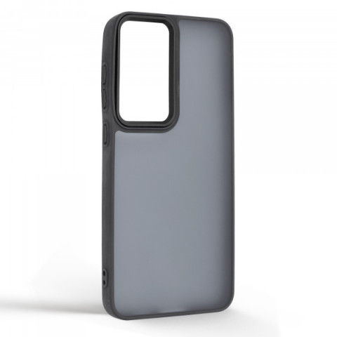 Чохол ArmorStandart Frame для Samsung S25 FE 5G Black (ARM86567)