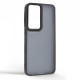 Чохол ArmorStandart Frame для Samsung S25 FE 5G Black (ARM86567)