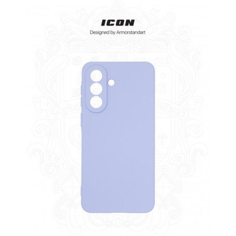 Чохол ArmorStandart ICON для Samsung A57 5G Camera cover Lavender (ARM89813)