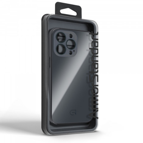 Чохол ArmorStandart Replica MagSafe для Apple iPhone 14 Pro Max Black (ARM76206)