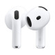 Apple AirPods 4 with Active Noise Cancellation (MXP93)