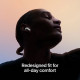 Apple AirPods 4 with Active Noise Cancellation (MXP93)