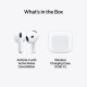 Apple AirPods 4 with Active Noise Cancellation (MXP93)