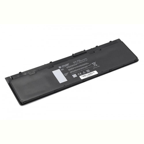 АКБ PowerPlant для ноутбука Dell Latitude E7240 (WD52H, DL7240PJ) 7.4V 5000mAh (NB440641)