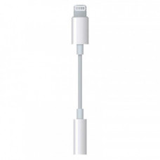Аудіо-кабель XoKo 3.5 мм - Lightning (M/F), White (AC-011)