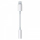 Аудіо-кабель XoKo 3.5 мм - Lightning (M/F), White (AC-011)