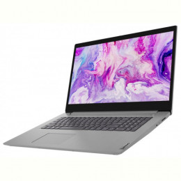 Ноутбук Lenovo IdeaPad 3 17IIL05 (81WF001QFR) Platinum Grey