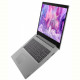 Ноутбук Lenovo IdeaPad 3 17IIL05 (81WF001QFR) Platinum Grey