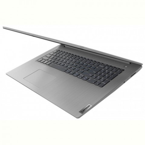 Ноутбук Lenovo IdeaPad 3 17IIL05 (81WF001QFR) Platinum Grey